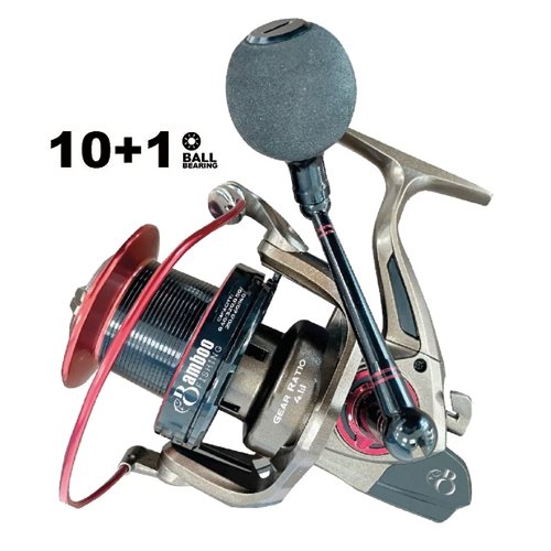 LANZER V2.0 8000 Freno Delantero