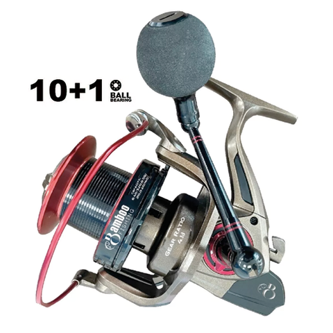 LANZER V2.0 8000 Freno Delantero