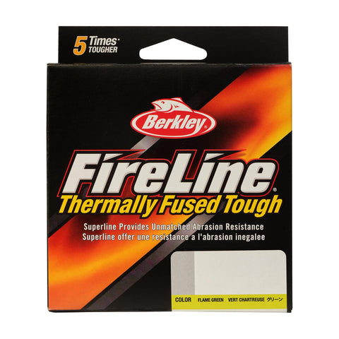 Berkley fireline