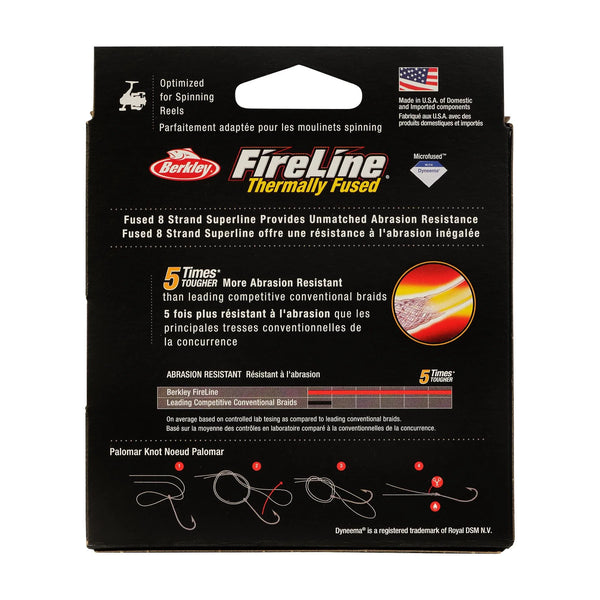Berkley fireline